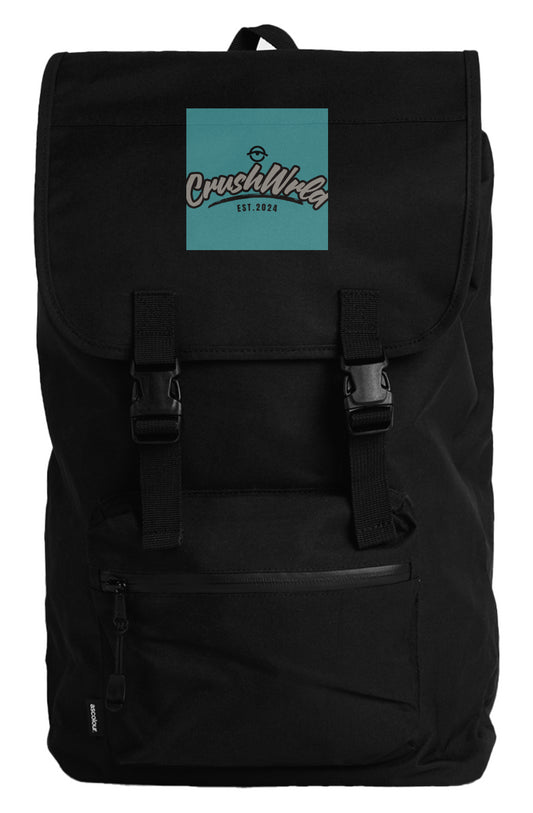  Crush World Recycled Field Backpack